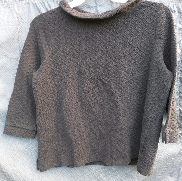 Womens Kim Rogers short tunic petite large - Picture 3 of 3